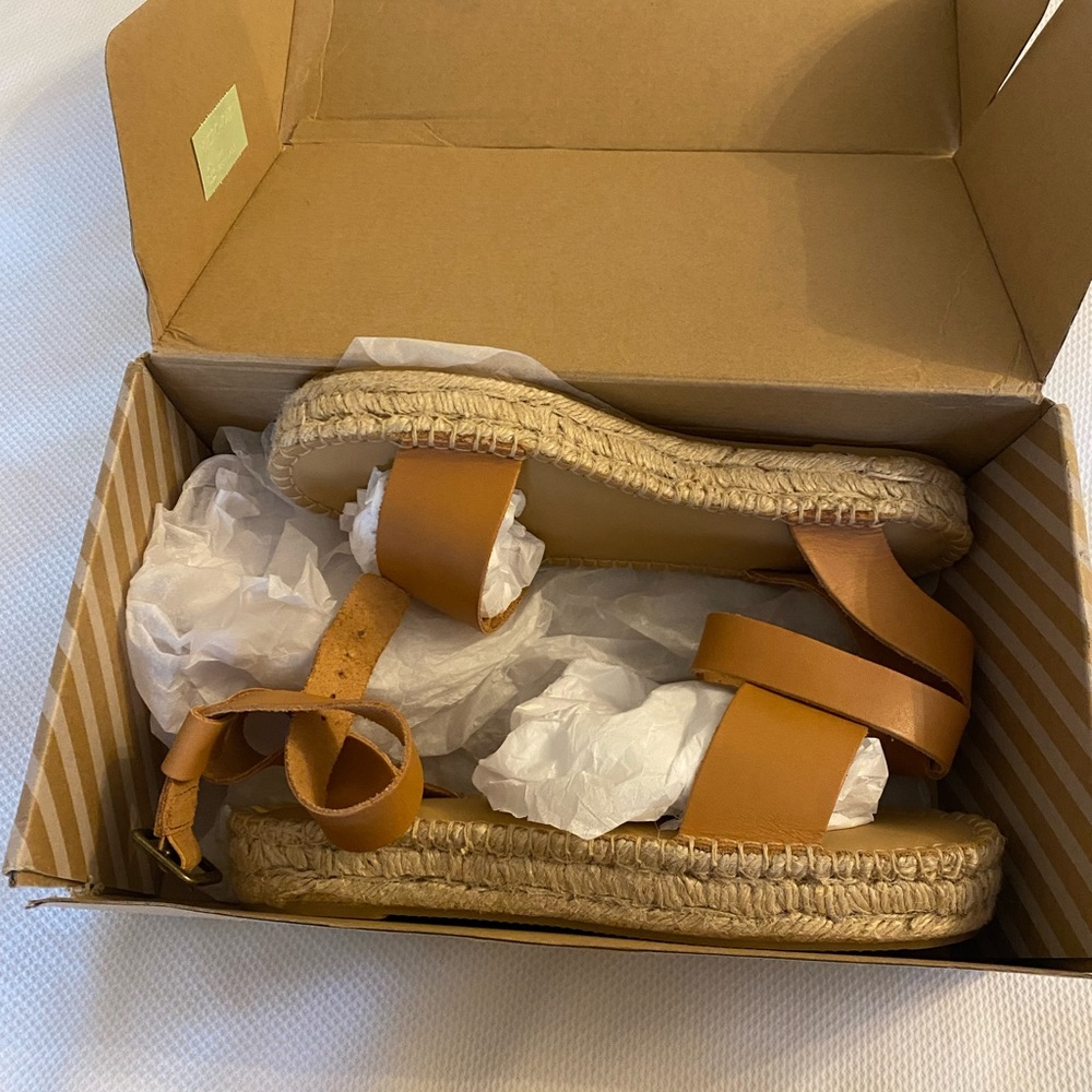 Soludos Caliz Sandal Nude